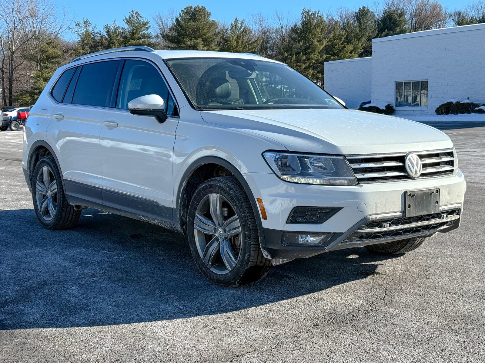 2020 Volkswagen Tiguan SEL