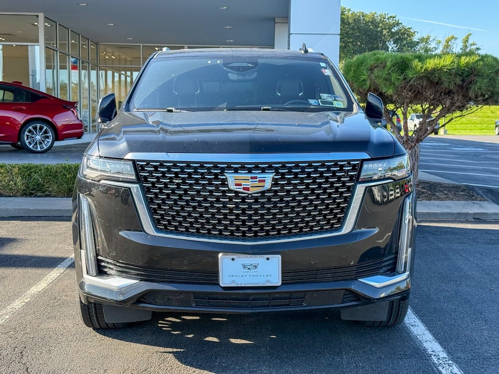 Used 2023 CADILLAC Escalade 4WD Premium Luxury SUV