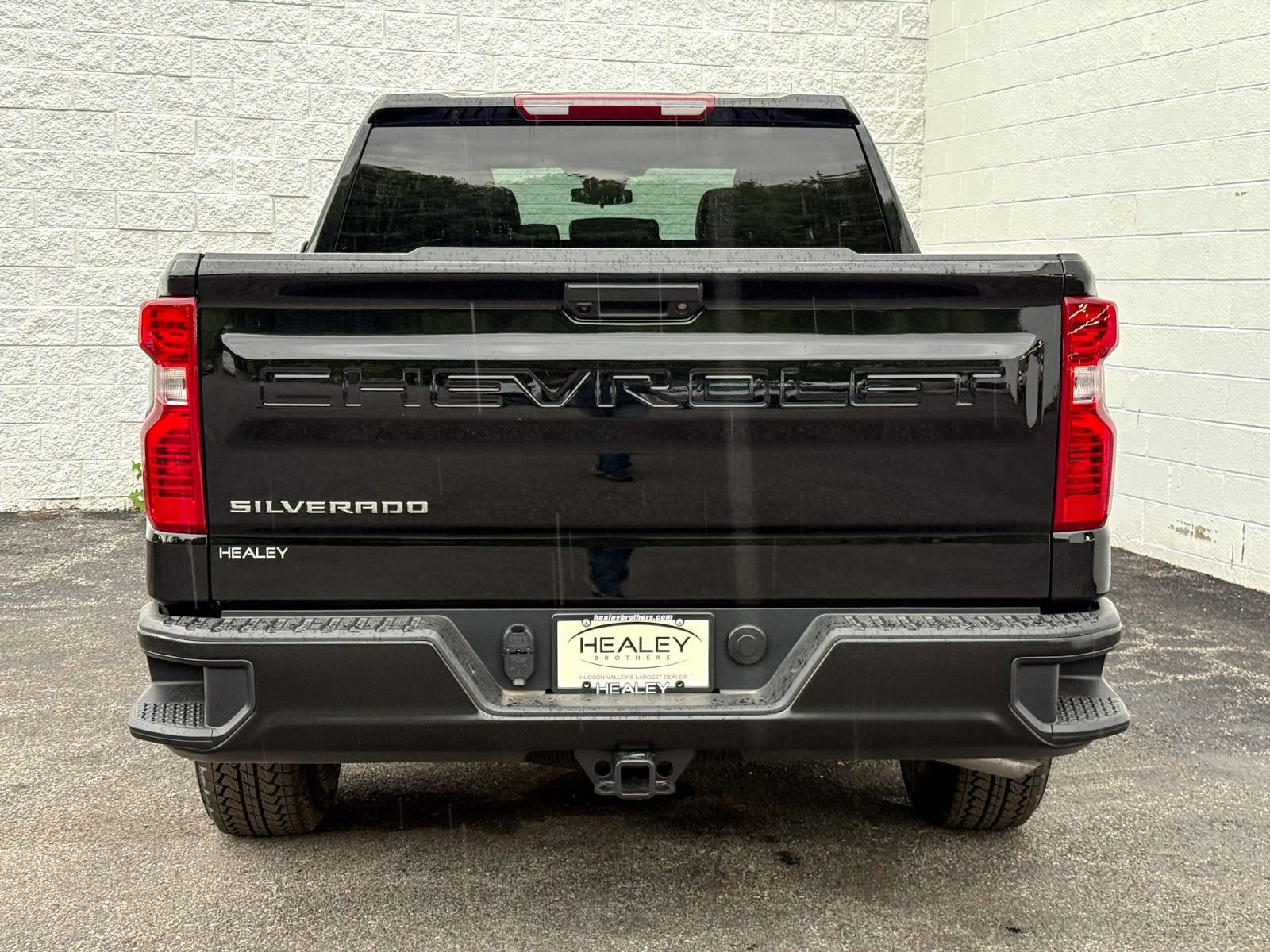2026 Chevrolet Silverado 1500 Work Truck - Photo 7