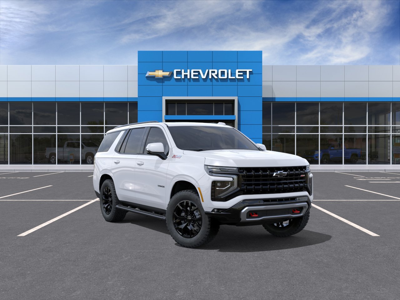  Chevrolet Tahoe