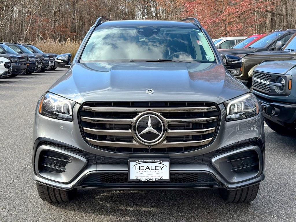 Used 2024 Mercedes-Benz GLS GLS 580