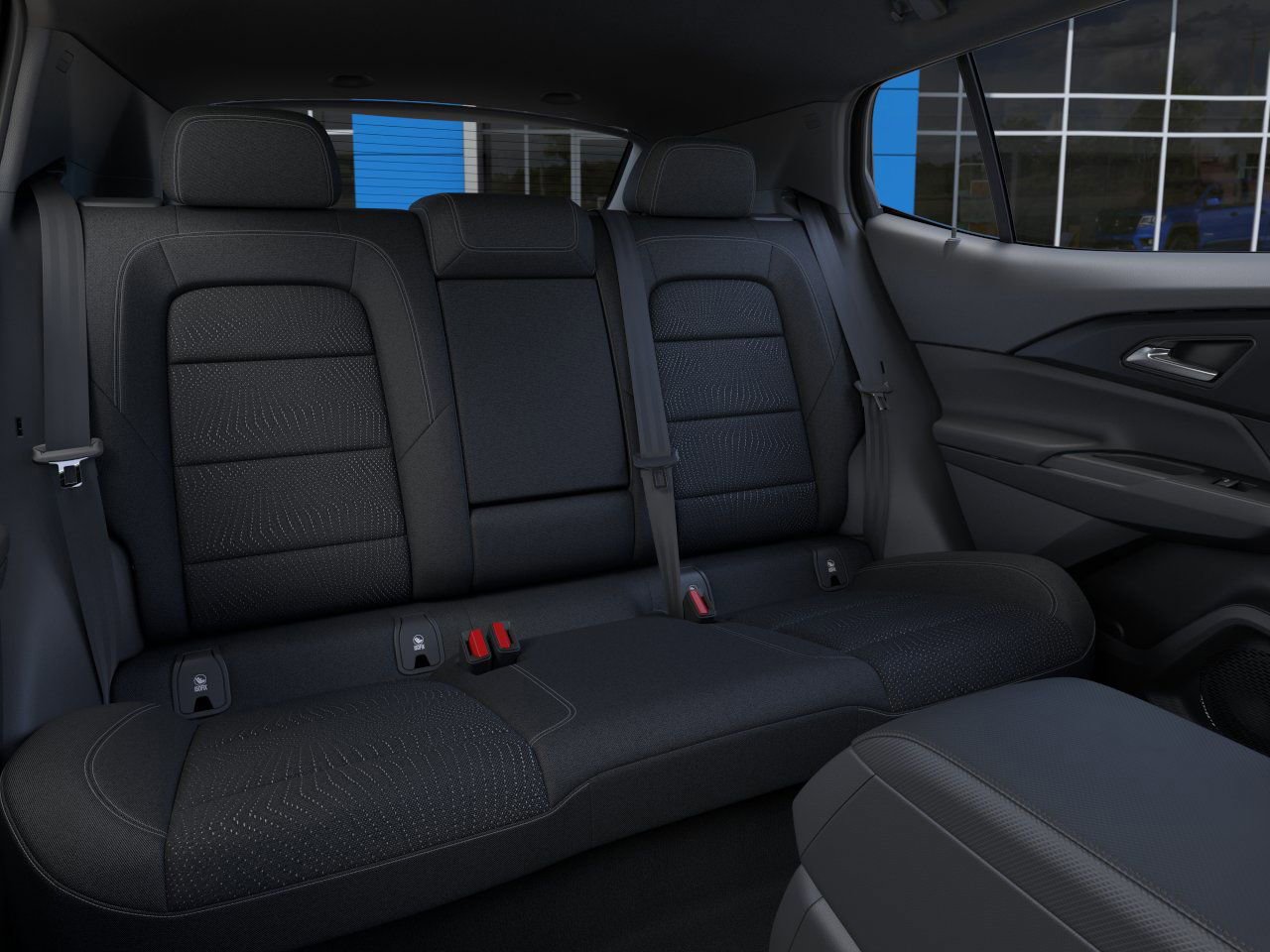 2026 Chevrolet Equinox EV 1LT - Photo 17