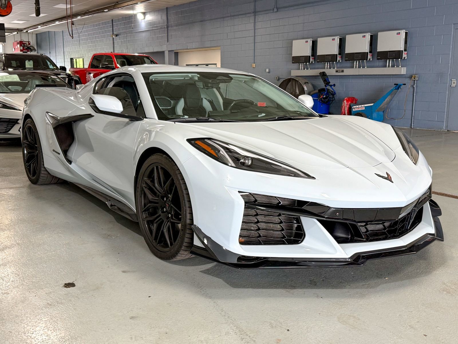2024 Chevrolet Corvette Z06 Coupe 3LZ's photo