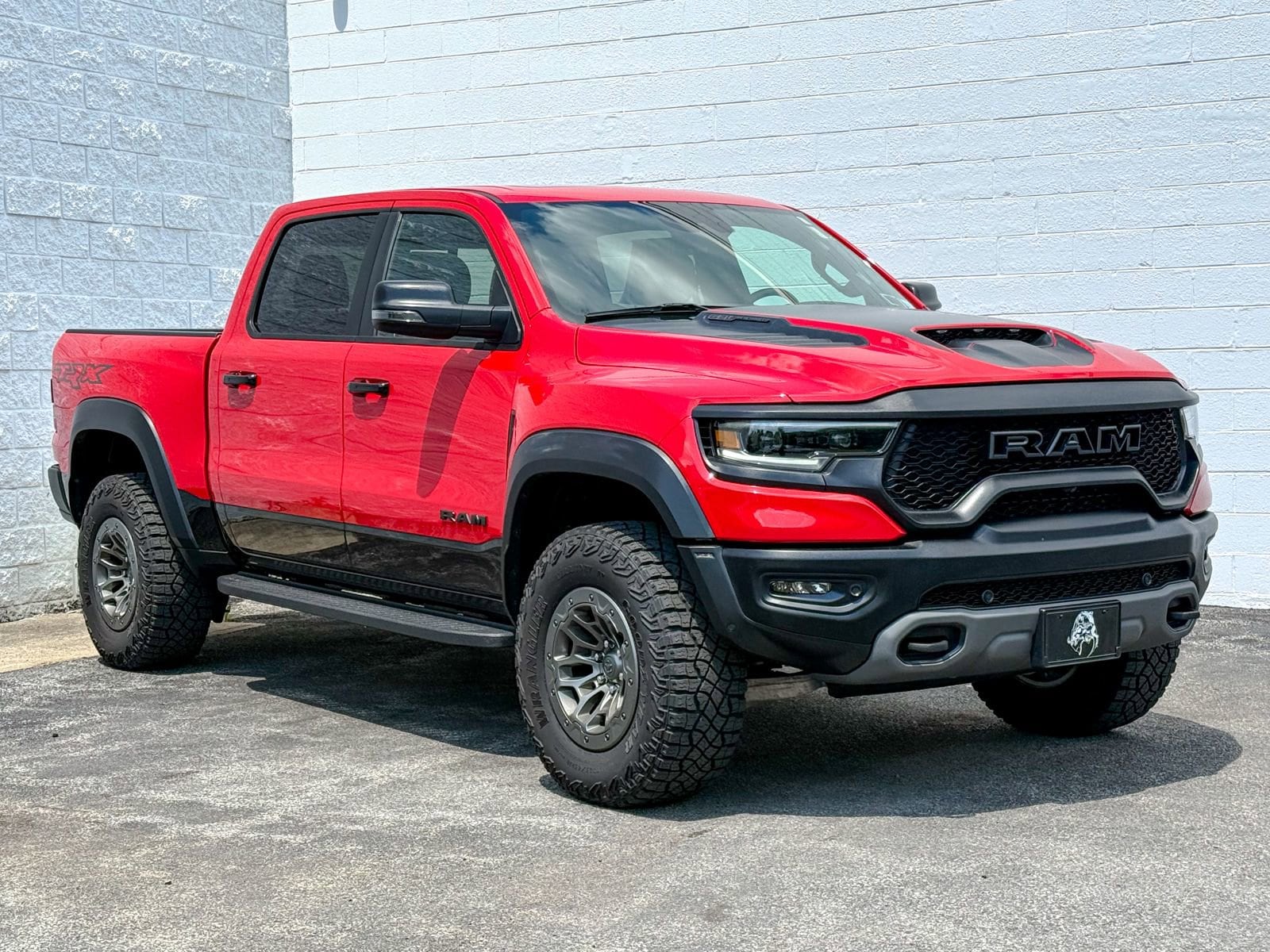 2024 RAM 1500 TRX 4x4 Crew Cab 5'7's photo