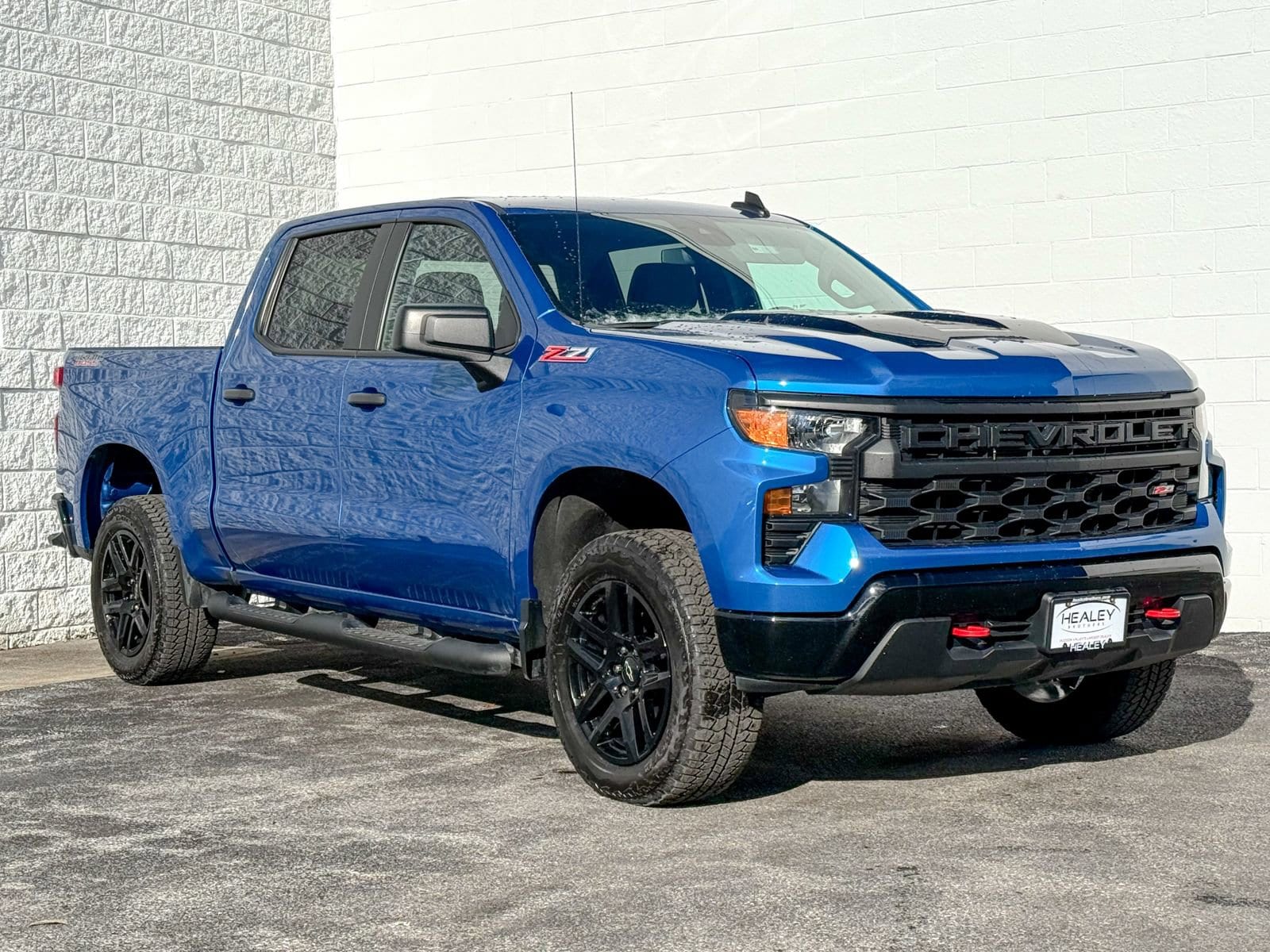 2023 Chevrolet Silverado 1500 Custom's photo