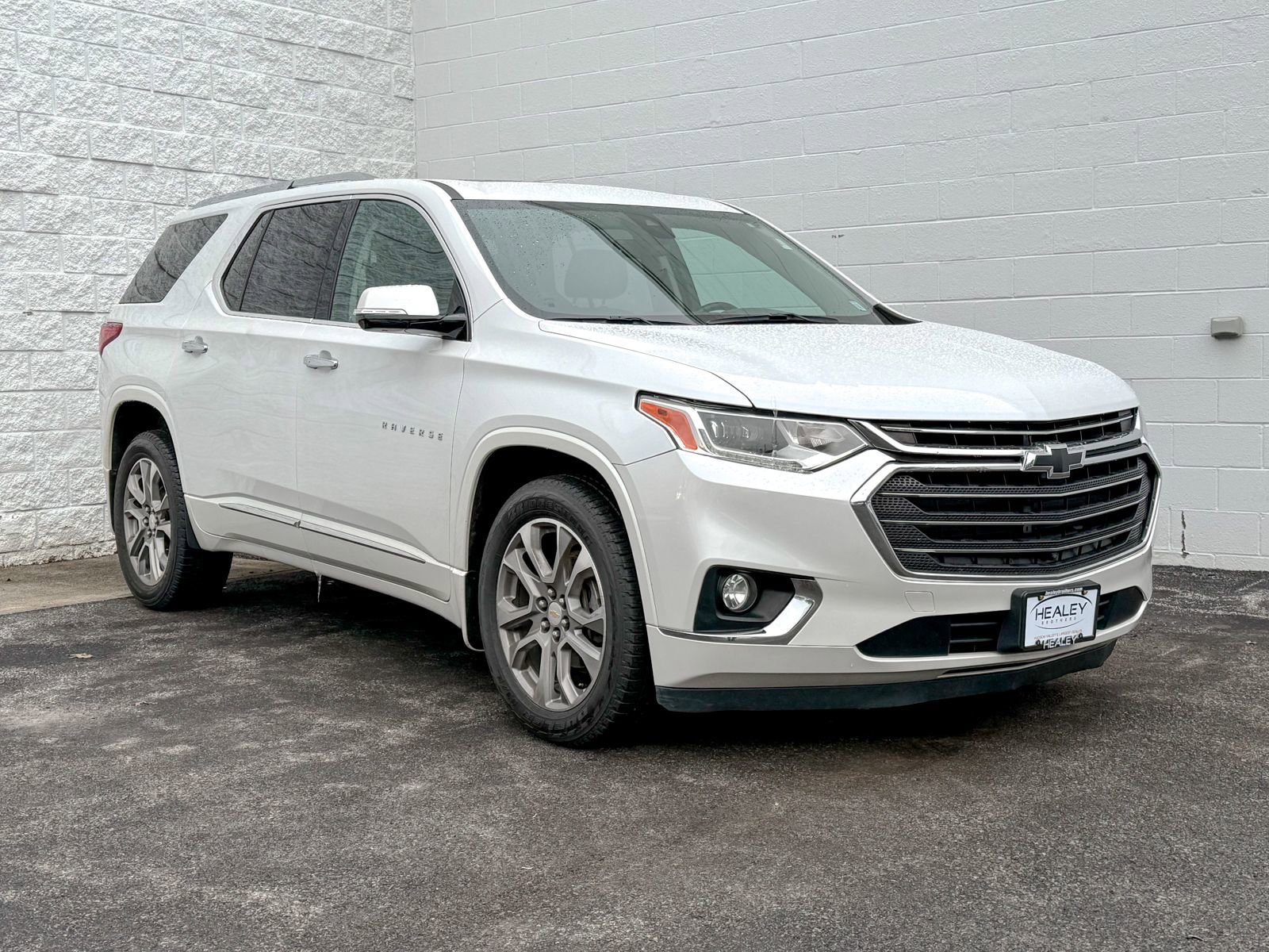 2019 Chevrolet Traverse Premier