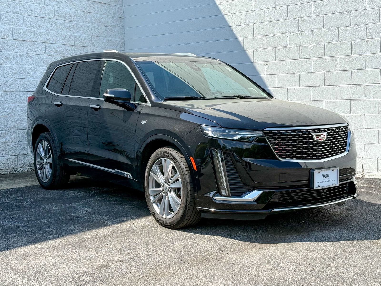 2024 Cadillac XT6 Premium Luxury Auto 4WD's photo