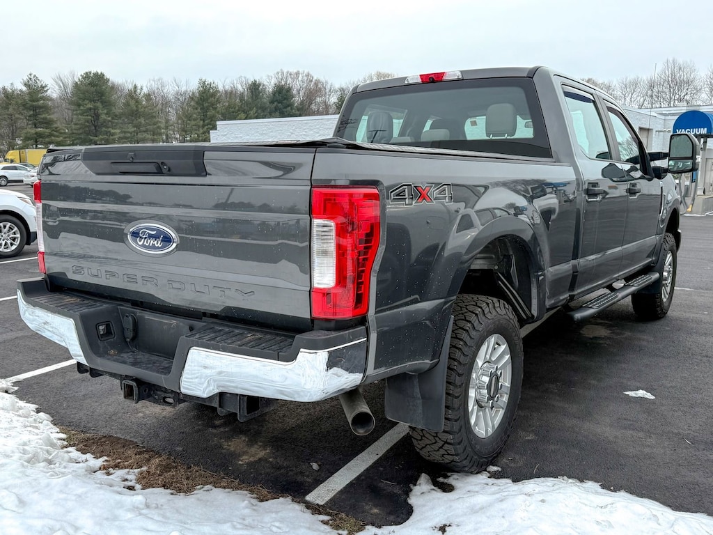 Used 2019 Ford F-250 XL Truck