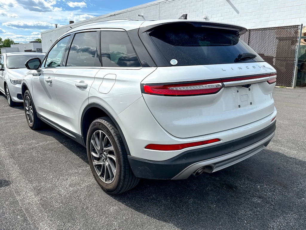 Used 2022 Lincoln Corsair Standard SUV