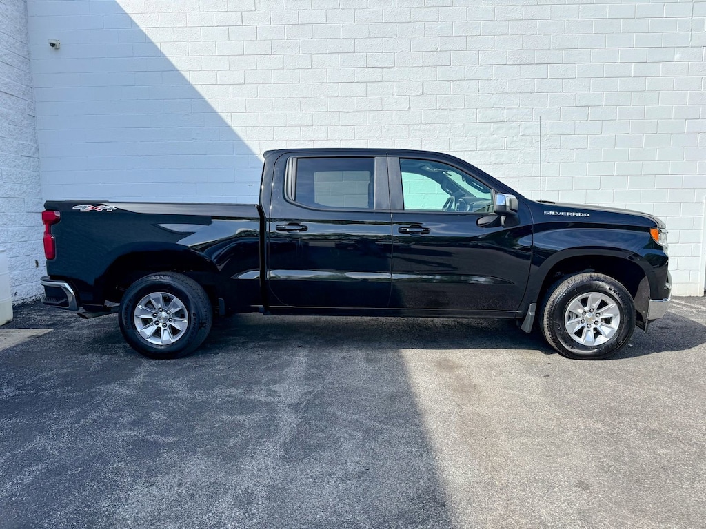 Used 2026 Chevrolet Silverado 1500 LT Truck