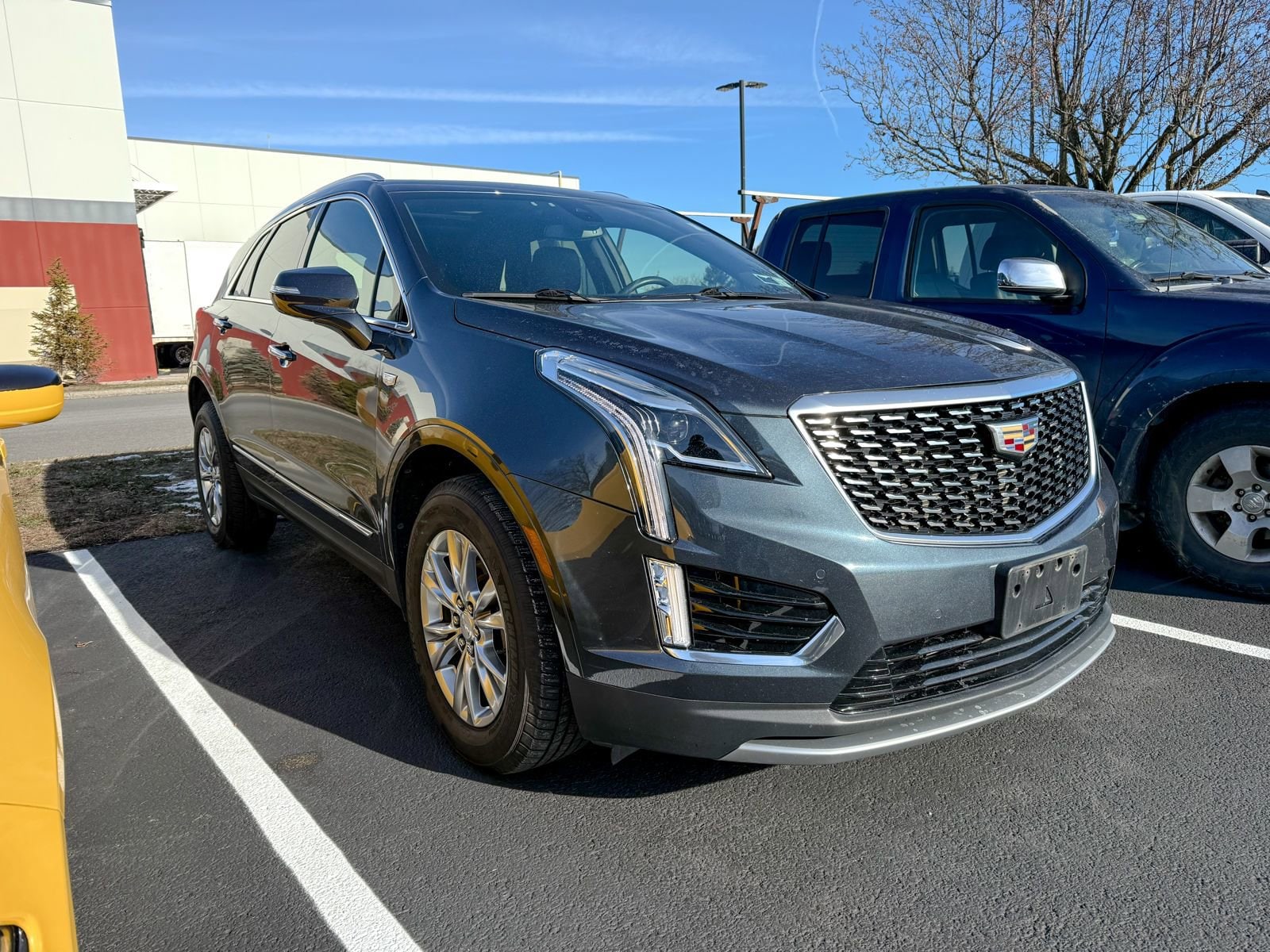 2020 Cadillac XT5 Premium Luxury's photo