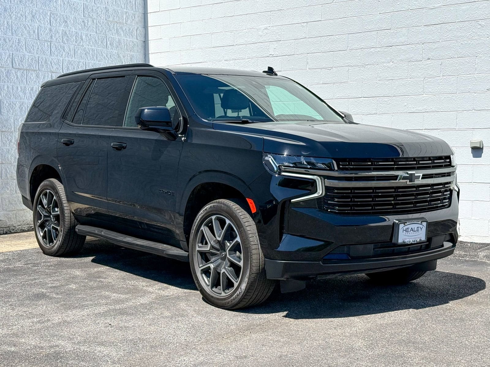 2021 Chevrolet Tahoe SUV 