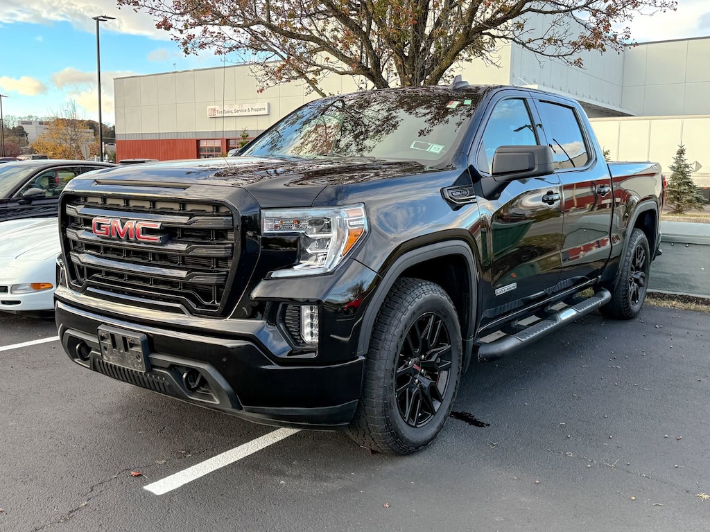Used 2020 GMC Sierra 1500 Elevation Truck