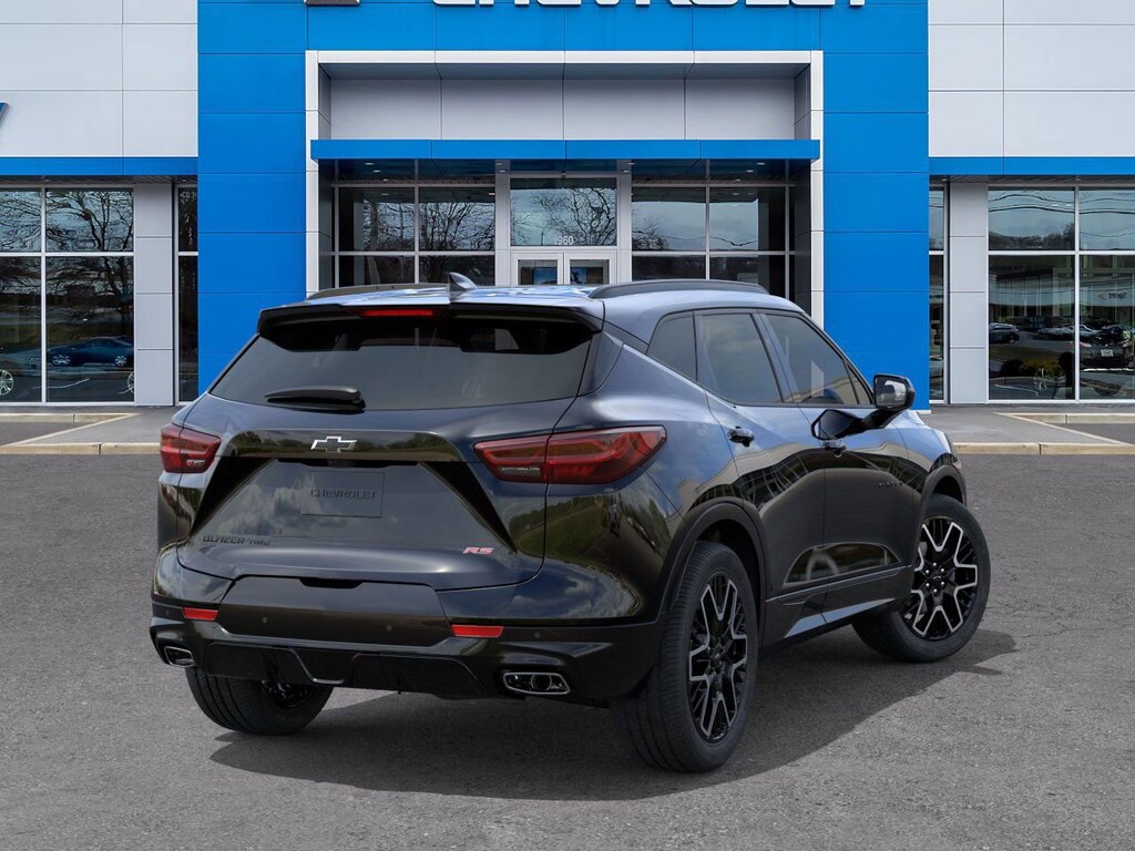 New 2025 Chevrolet Blazer RS SUV
