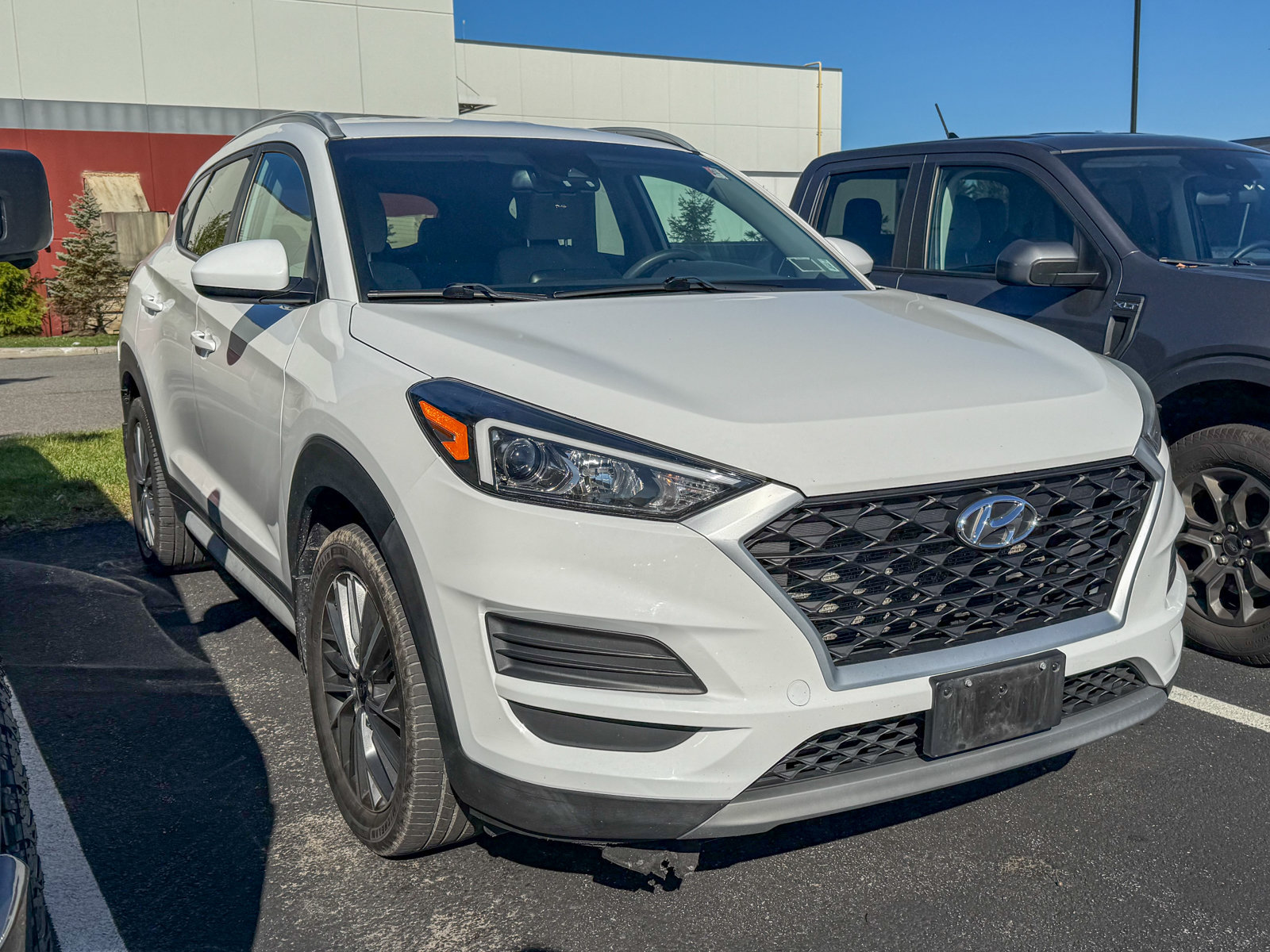 2019 Hyundai Tucson