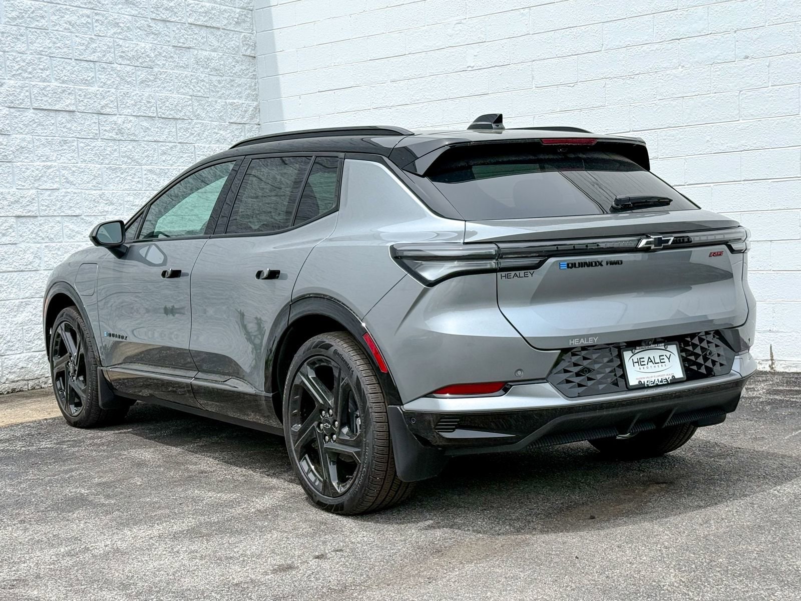 2025 Chevrolet Equinox EV RS - Photo 6