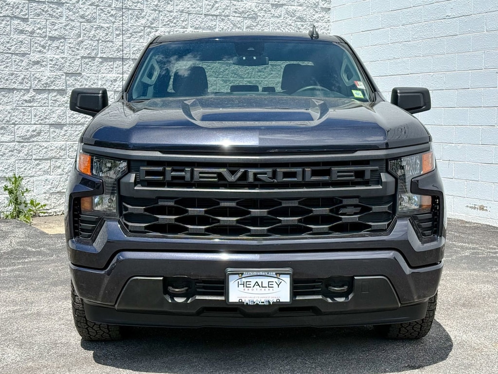 Used 2023 Chevrolet Silverado 1500 Custom Truck