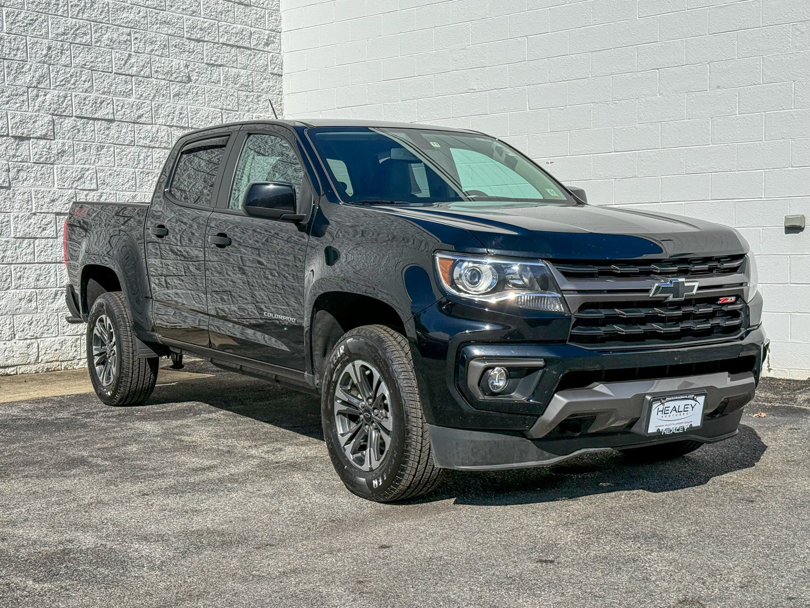  Chevrolet Colorado