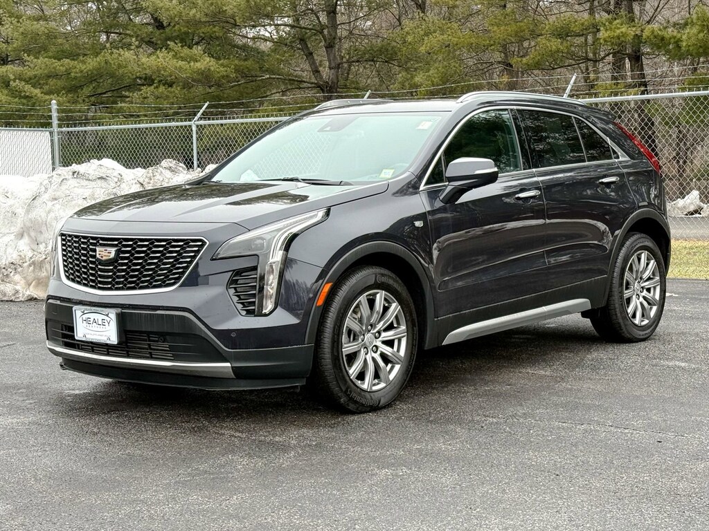 Used 2023 CADILLAC XT4 Premium Luxury SUV