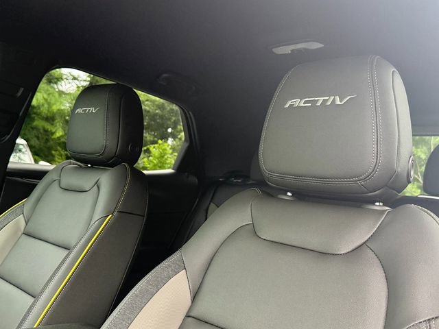 2025 Chevrolet Trailblazer ACTIV photo 3