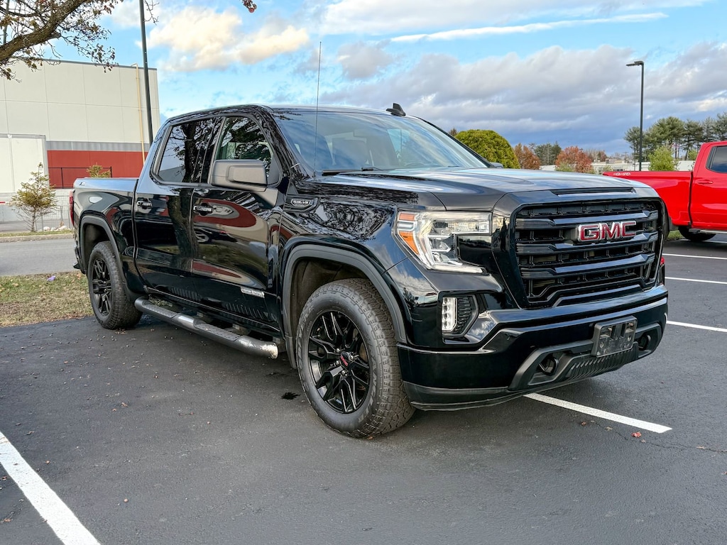 Used 2020 GMC Sierra 1500 Elevation Truck