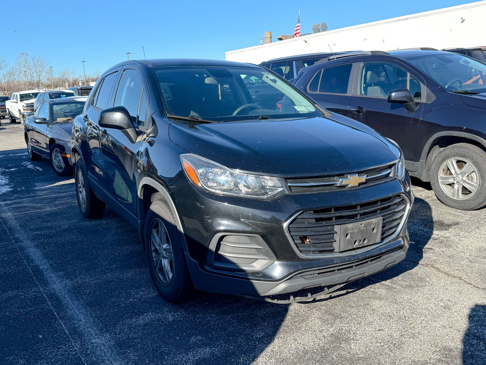 2019 Chevrolet Trax LS's photo