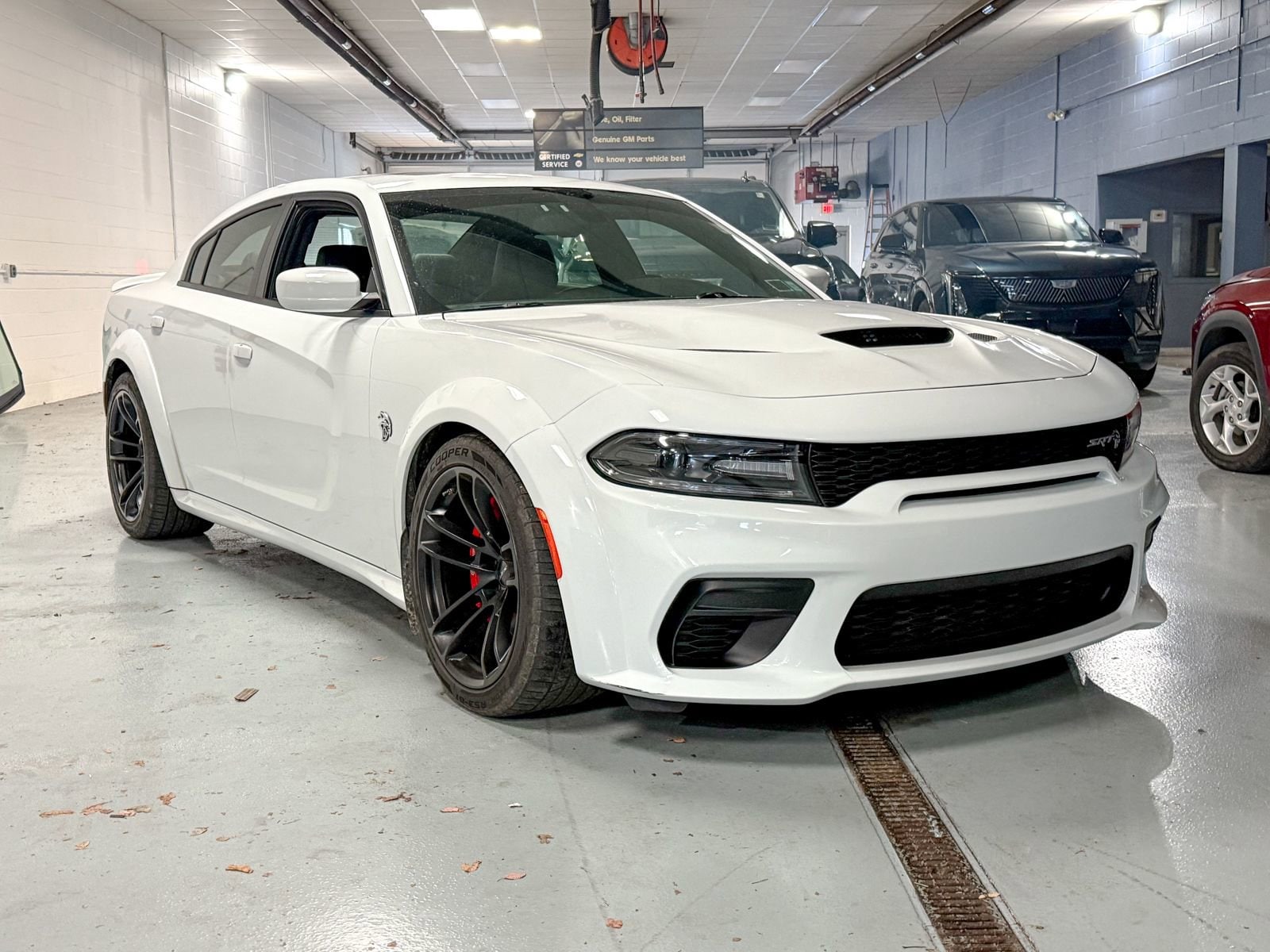 2020 Dodge Charger SRT's photo
