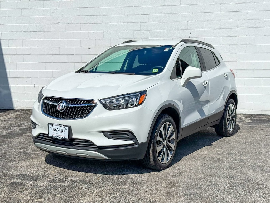 Used 2022 Buick Encore Preferred SUV