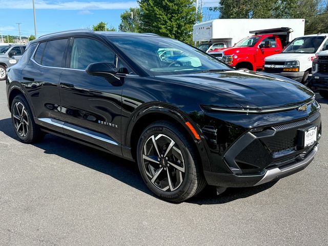 2025 Chevrolet Equinox EV SUV 
