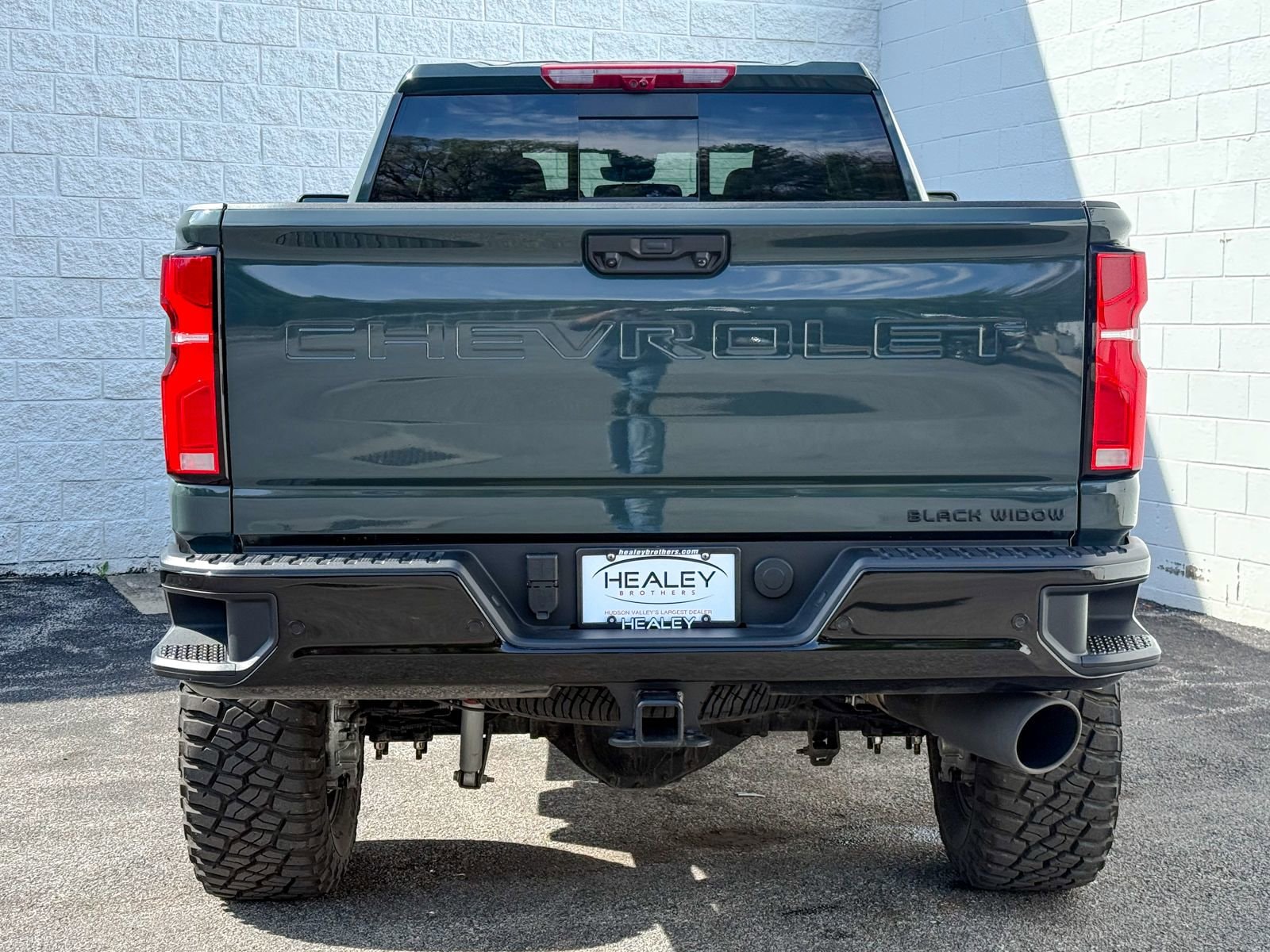 2026 Chevrolet Silverado 2500 HD LTZ - Photo 9
