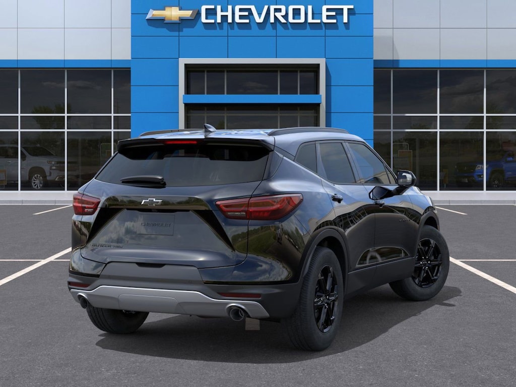 New 2025 Chevrolet Blazer 2LT SUV
