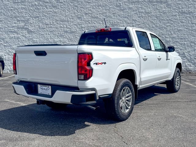 2025 Chevrolet Colorado Work Truck LT photo 2