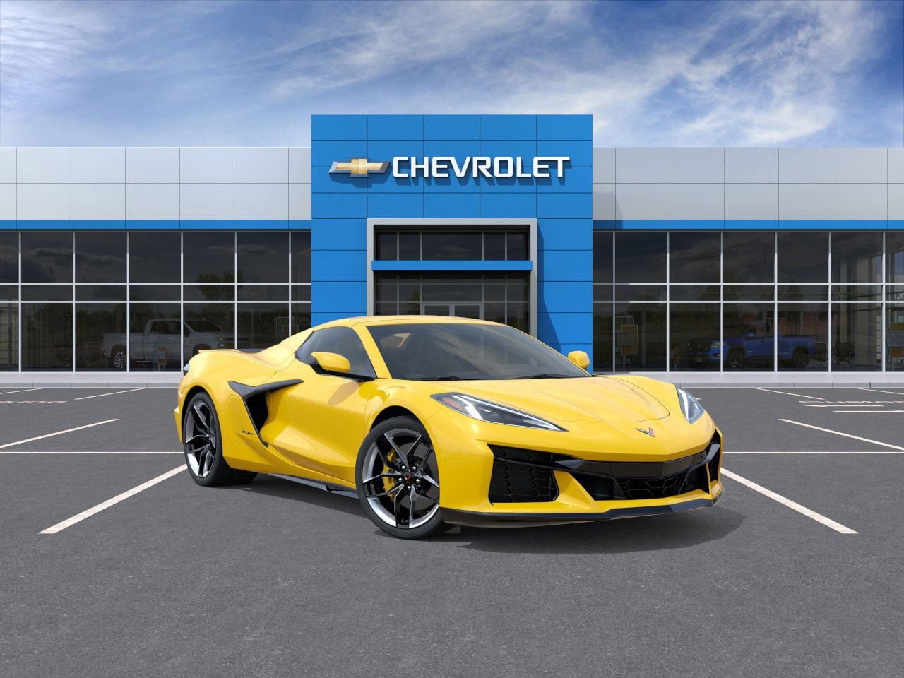 2025 Chevrolet Corvette Z06 Convertible 