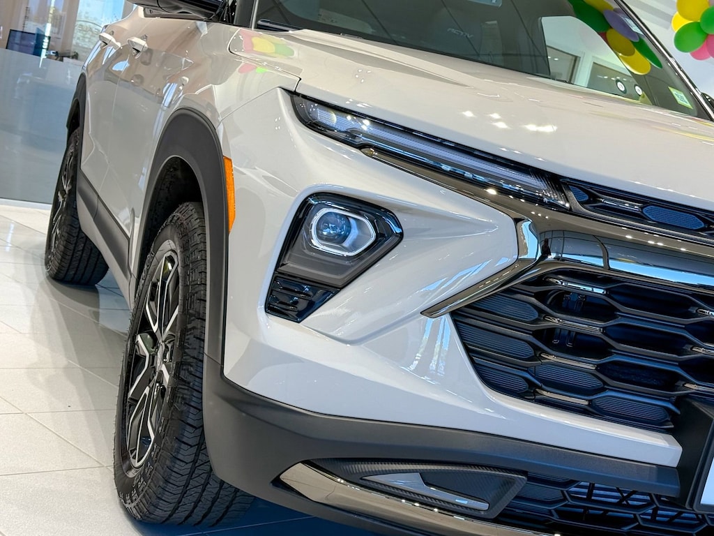 New 2026 Chevrolet Trailblazer Activ SUV