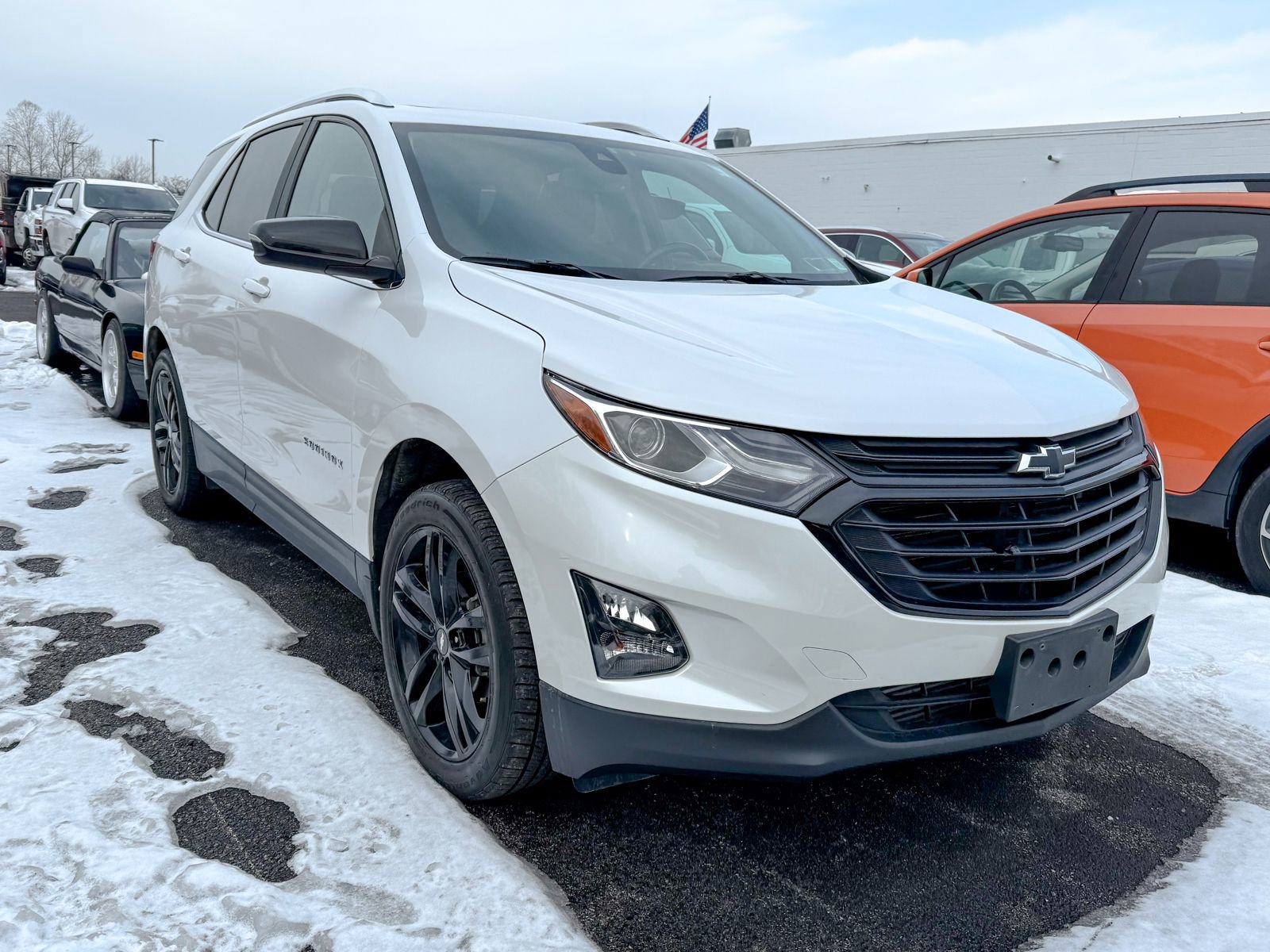 2021 Chevrolet Equinox SUV 