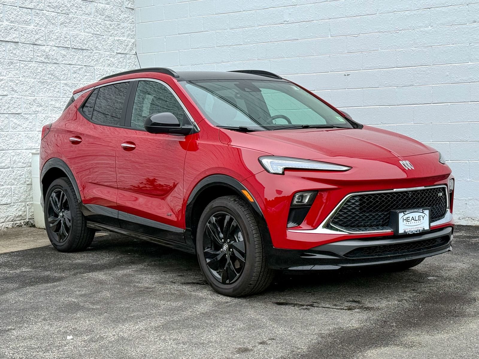 2026 Buick Encore GX Sport Touring AWD's photo
