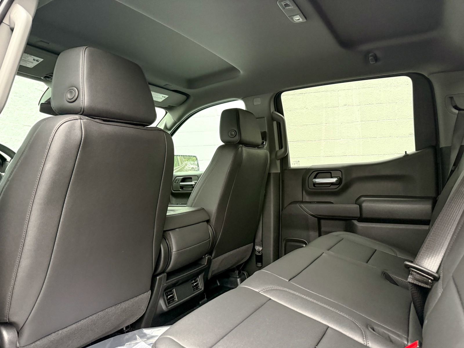 2026 Chevrolet Silverado 1500 Work Truck - Photo 28