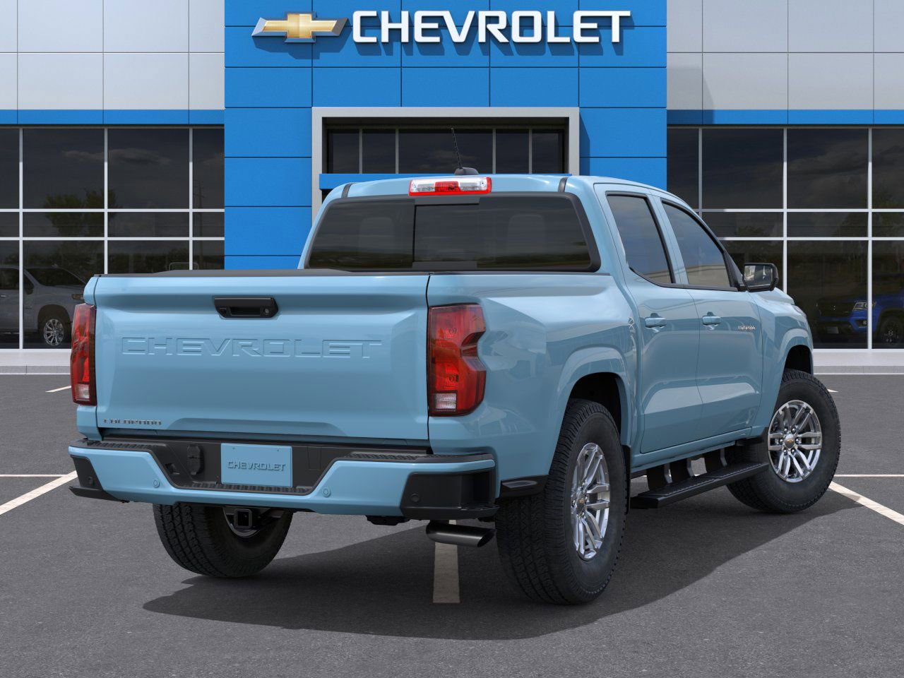 2026 Chevrolet Colorado LT photo 4