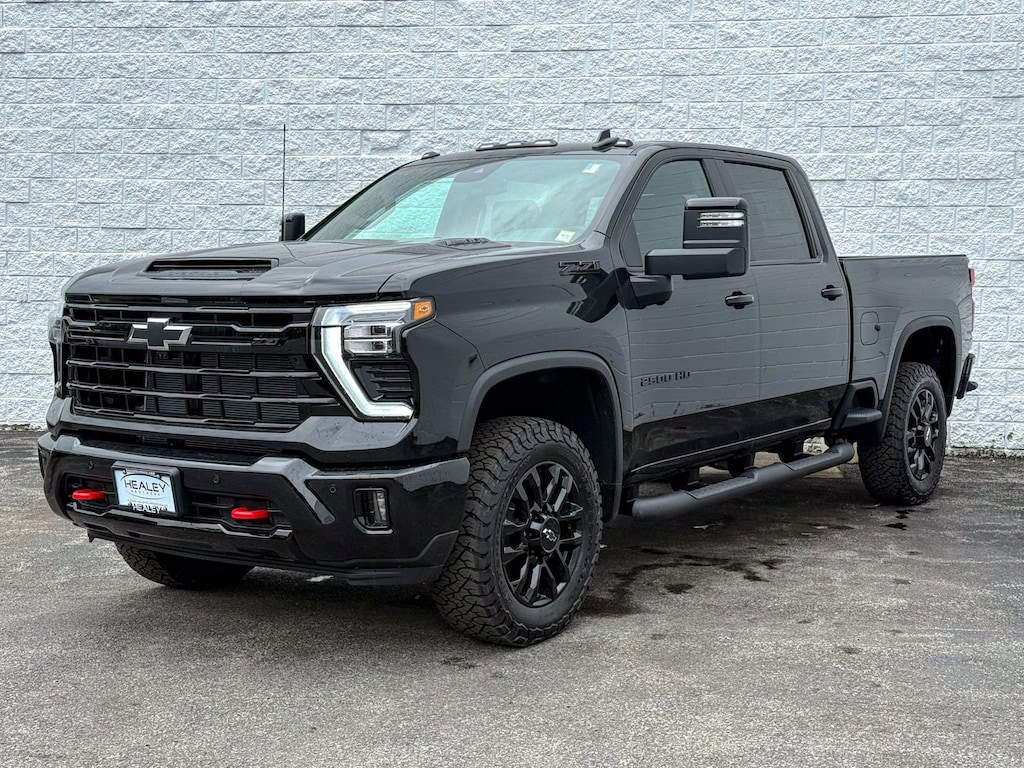New 2026 Chevrolet Silverado 2500 HD LT Truck
