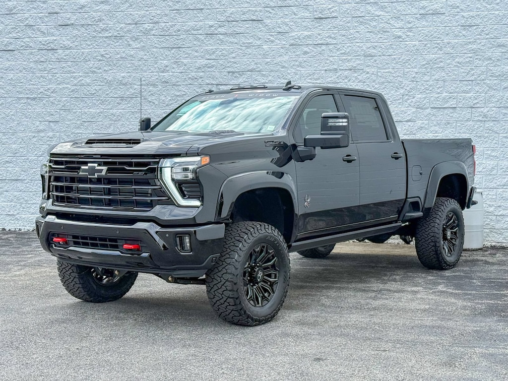 New 2026 Chevrolet Silverado 2500 HD LTZ Truck