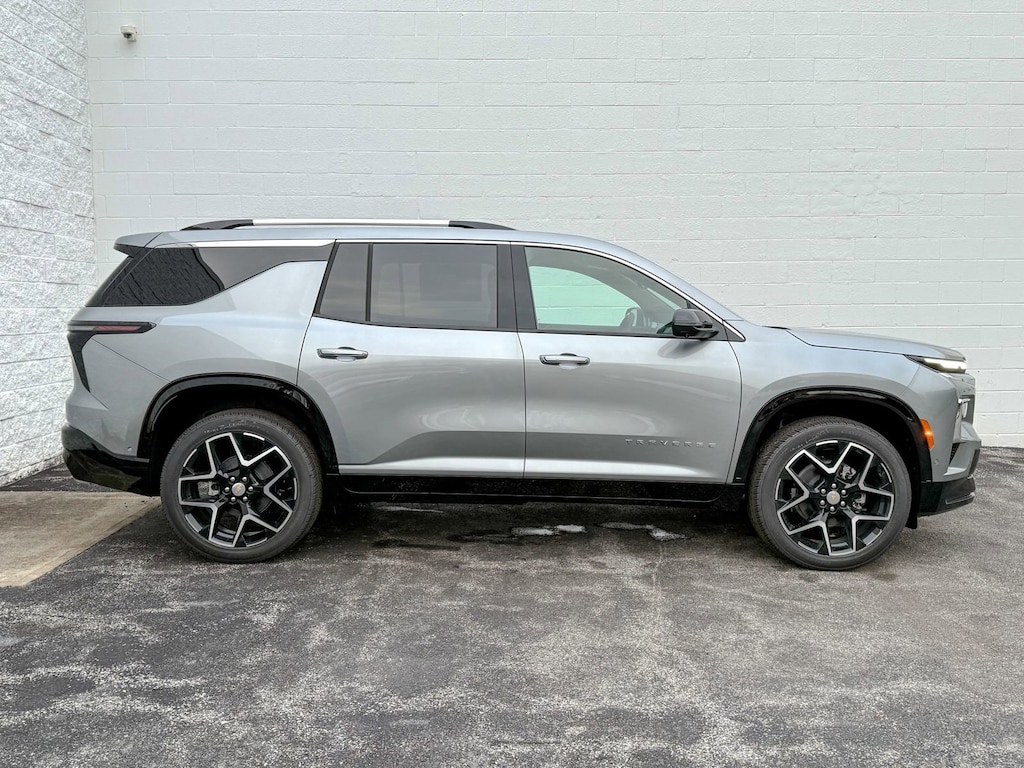 New 2026 Chevrolet Traverse High Country SUV