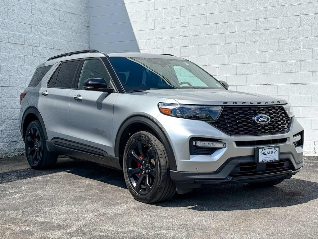 Used 2024 Ford Explorer ST SUV
