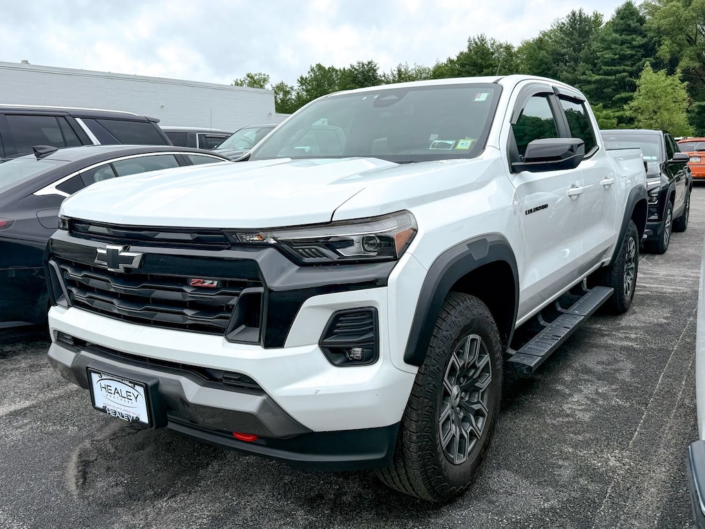 Used 2024 Chevrolet Colorado Z71 Truck