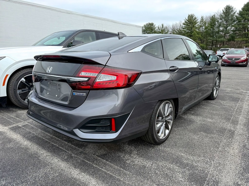 Used 2018 Honda Clarity Plug-In Hybrid NA Sedan