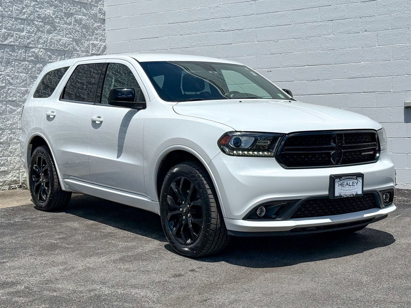 2020 Dodge Durango SXT Plus AWD's photo