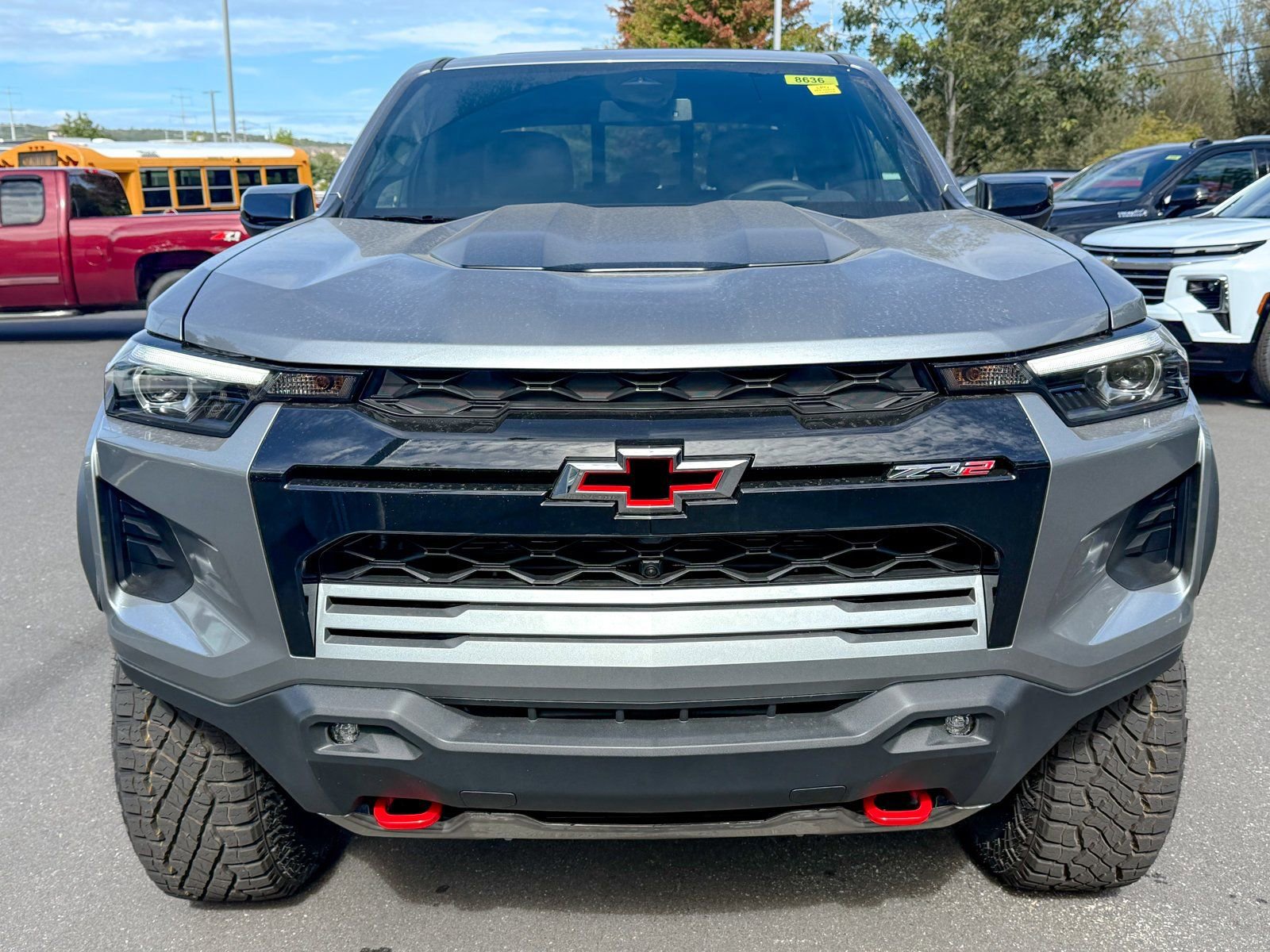 2026 Chevrolet Colorado ZR2 photo 4