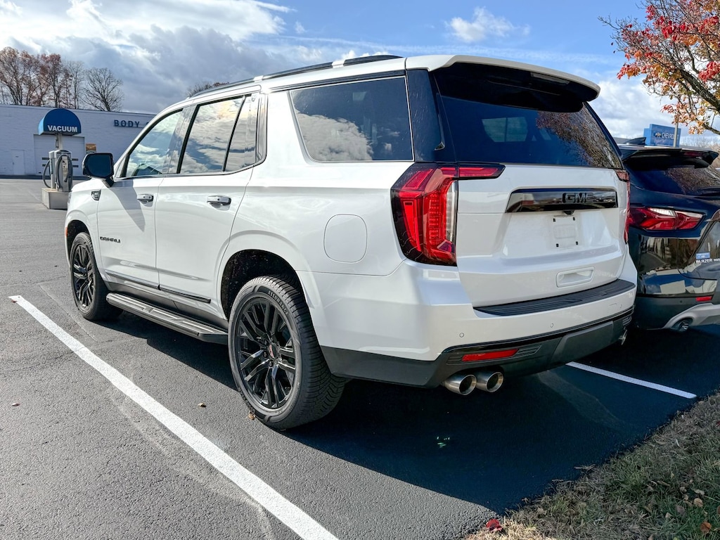 Used 2022 GMC Yukon Denali SUV
