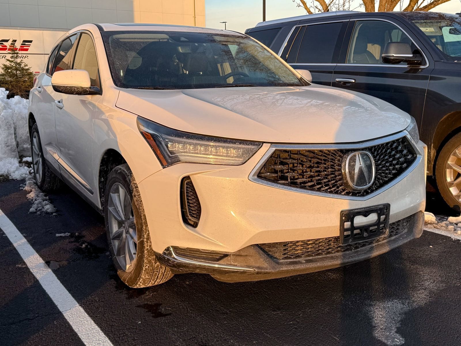 2022 Acura RDX Base's photo