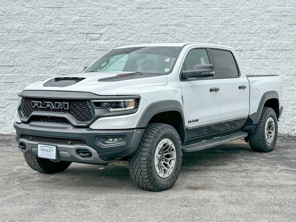 Used 2023 Ram 1500 TRX Crew Cab 4x4 57 Box Truck