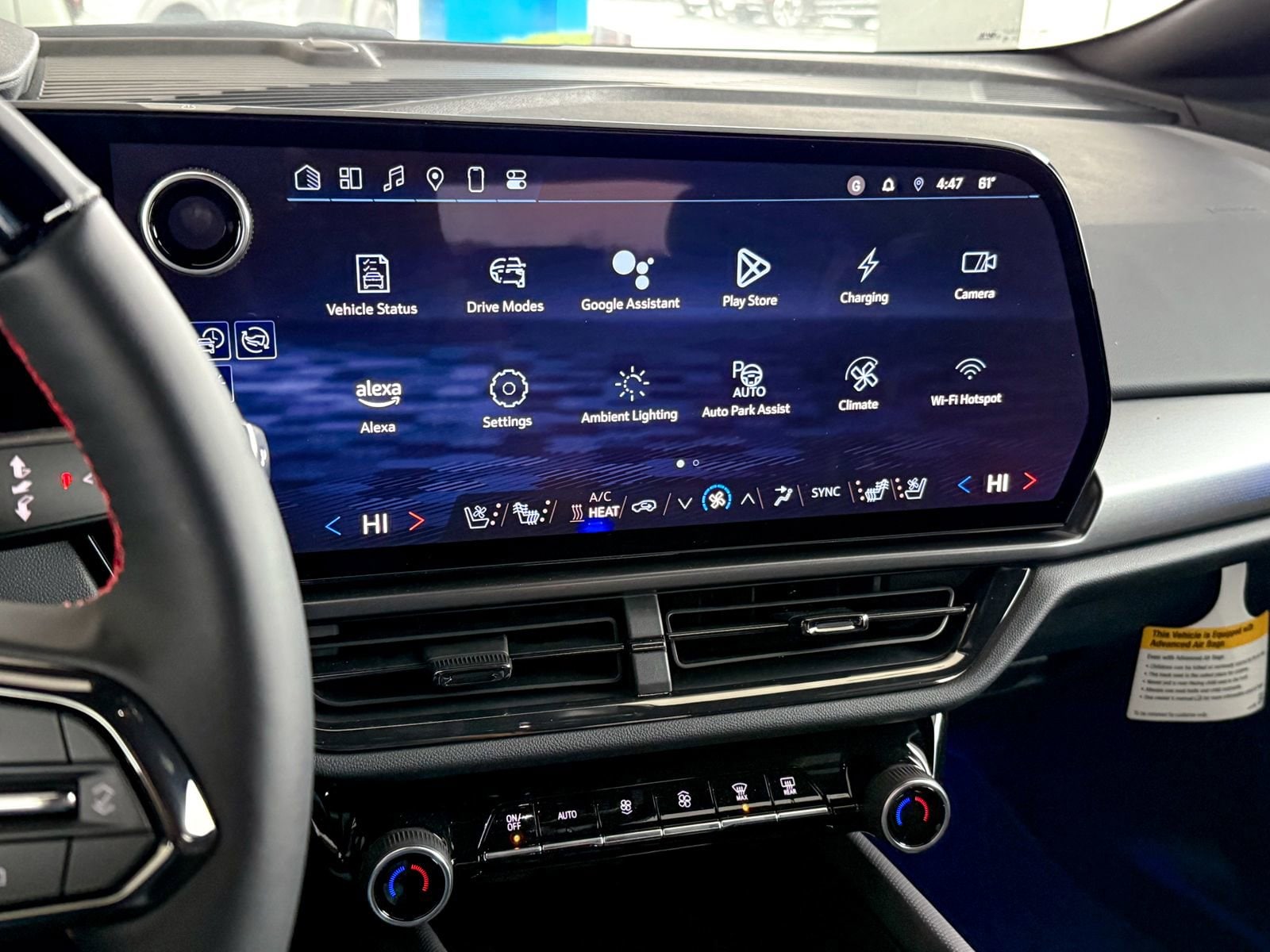 2025 Chevrolet Equinox EV RS - Photo 21